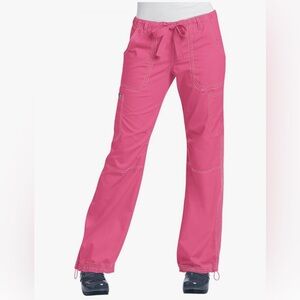 Koi Fuchsia Lindsey Cargo Pants